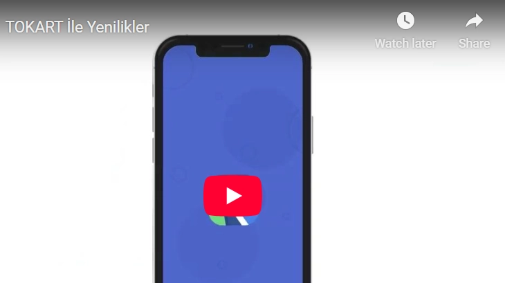 TOKART Yenilikleri ve Kullanımı - Nasıl Yapılır? Nasıl Kullanılır?