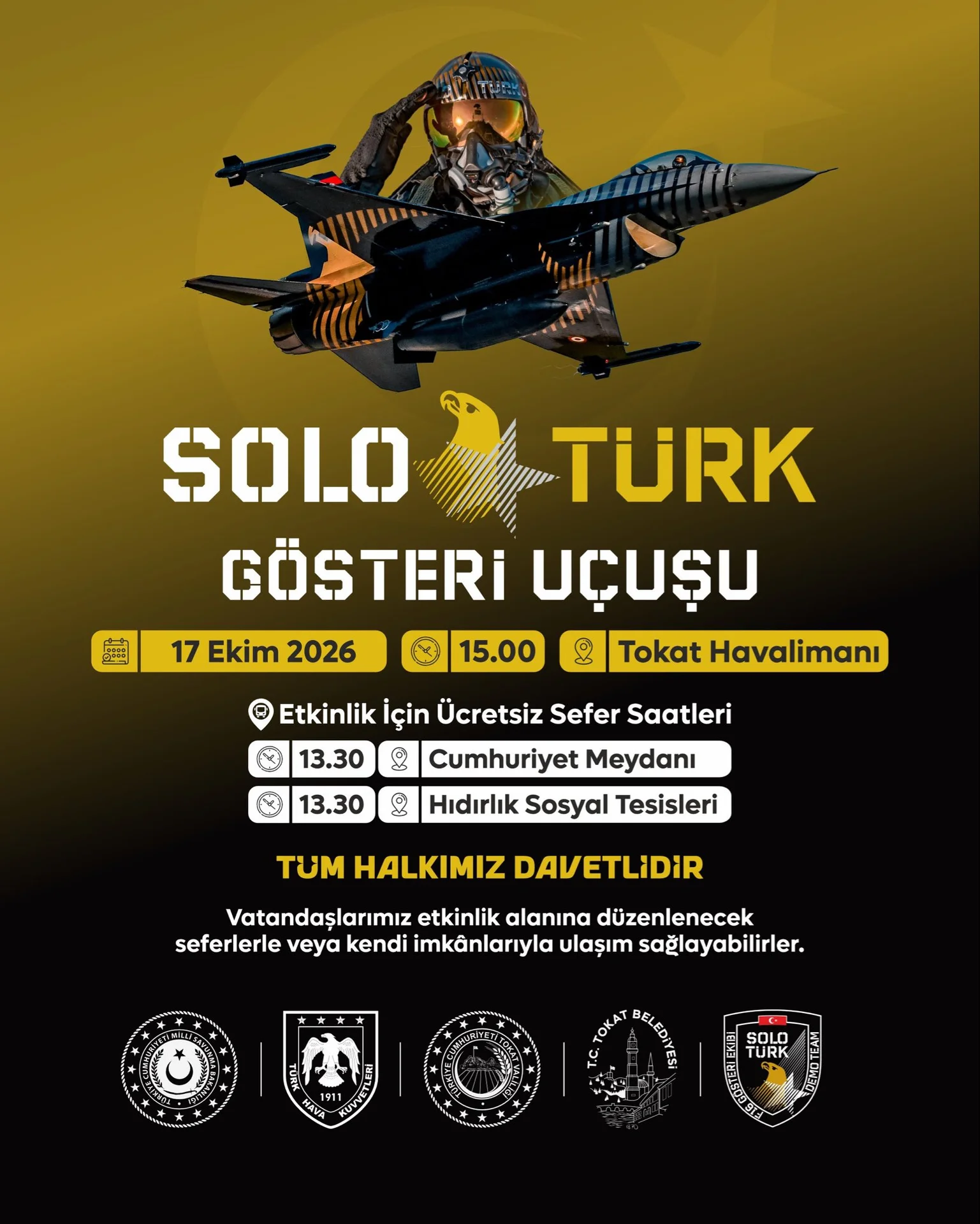 SOLOTÜRK Uçuşları Hakkında - Görsel 1