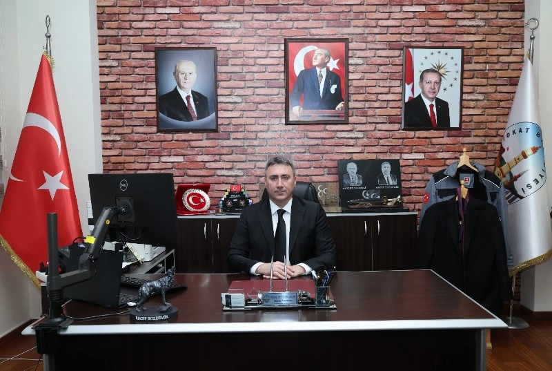 Recep BOZDEMİR
