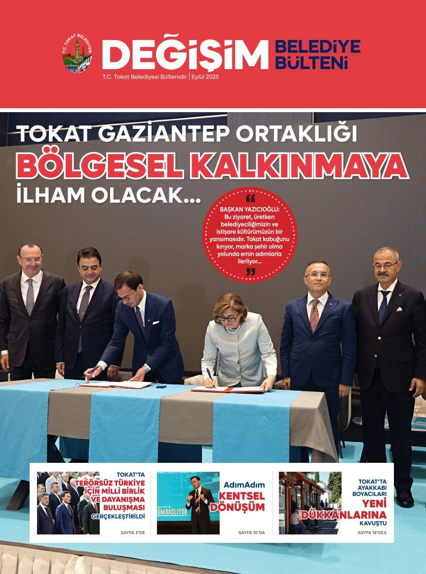 Eylül 2025 Bülten - Görsel 1