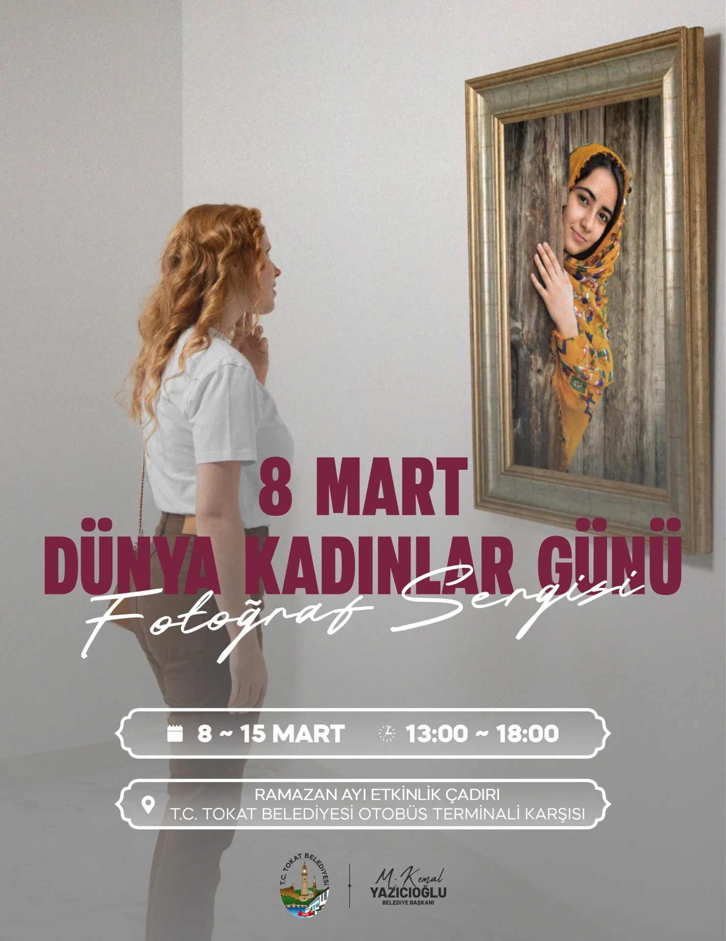 Fotoğraf Sergisi - Görsel 1