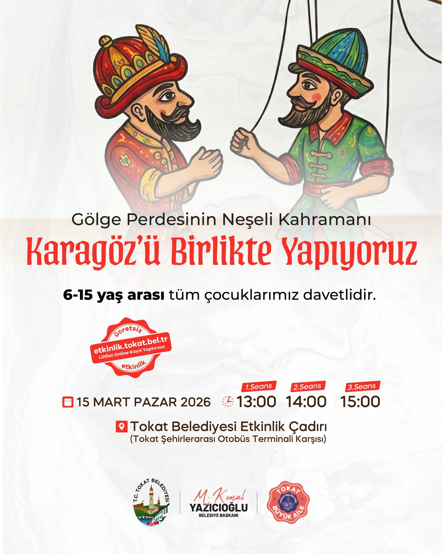 Karagözü Birlikte Yapıyoruz - Görsel 1