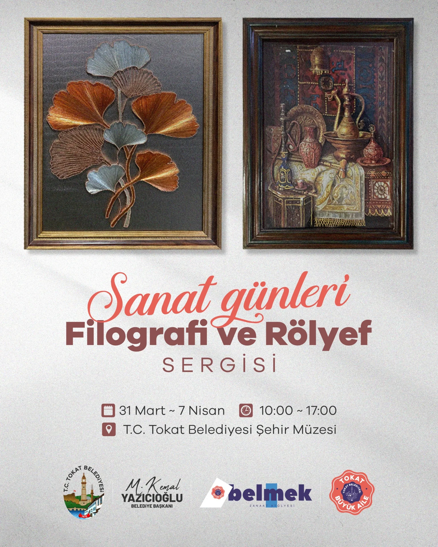 Sanat Günleri - Görsel 1