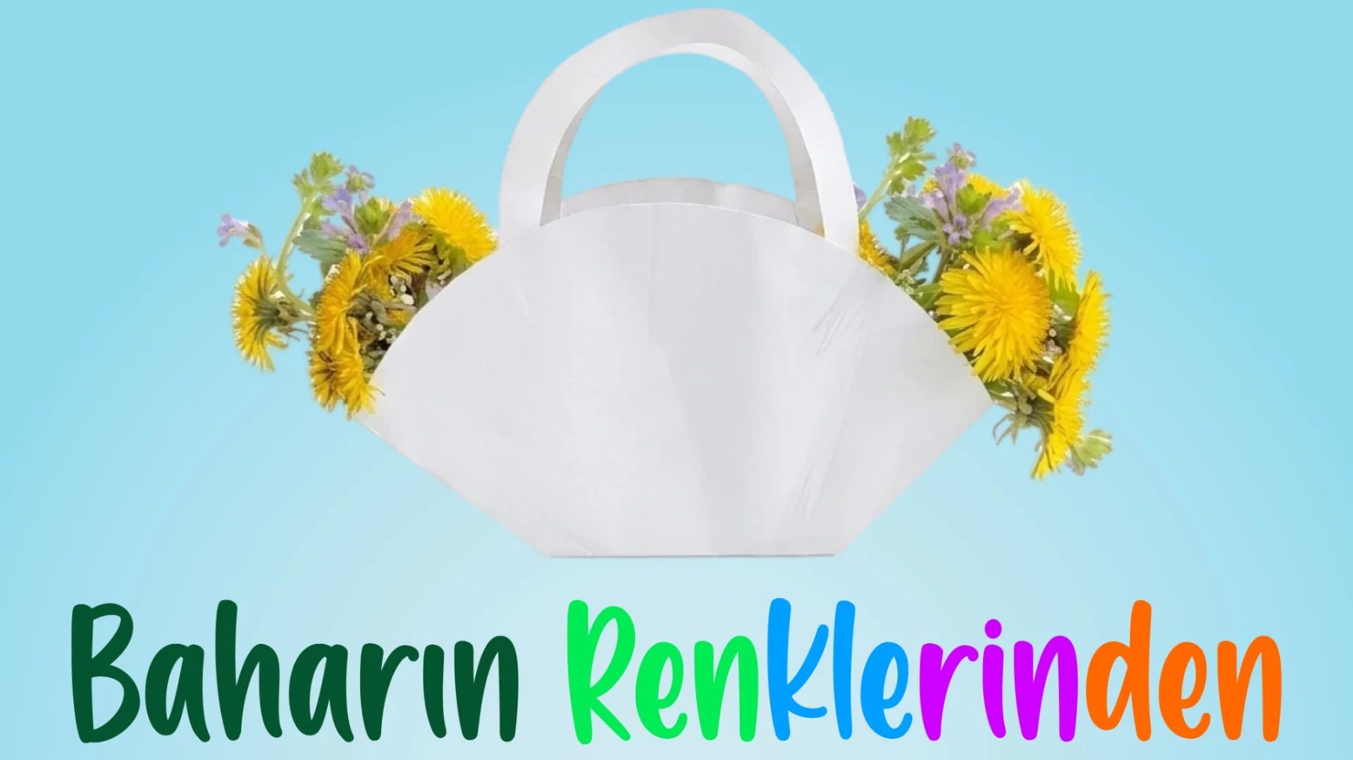 Baharın Renklerinden