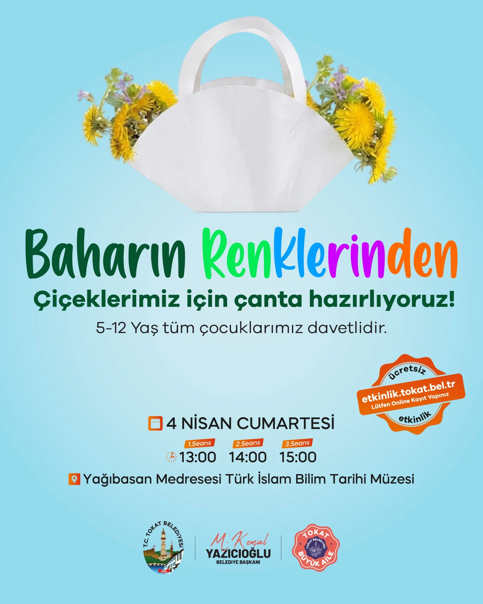 Baharın Renklerinden - Görsel 1