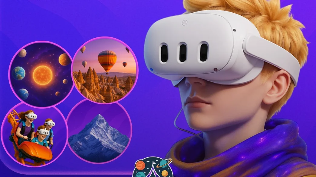 Teknolojiyle Öğrenmenin En Gerçek Hali