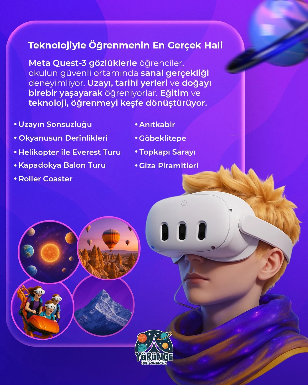 Teknolojiyle Öğrenmenin En Gerçek Hali - Görsel 1