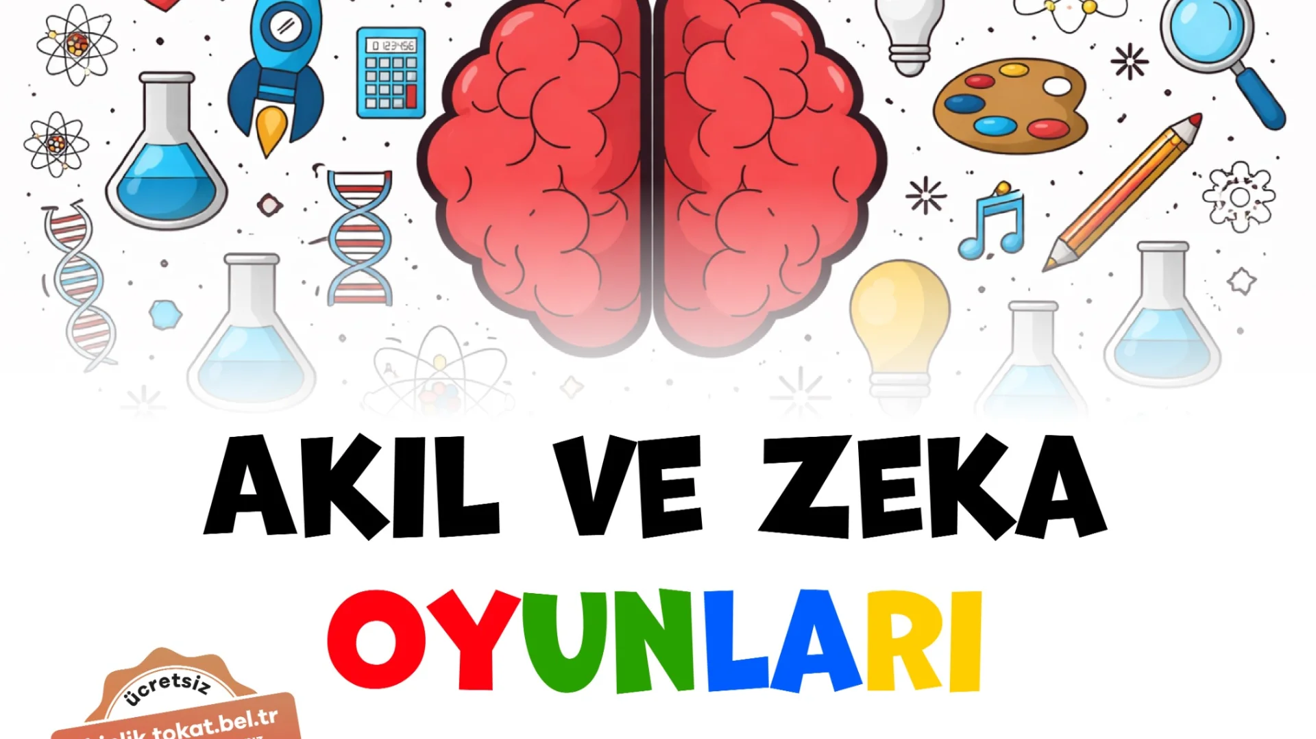 Akıl ve Zeka Oyunları Egzersizi Yapıyoruz