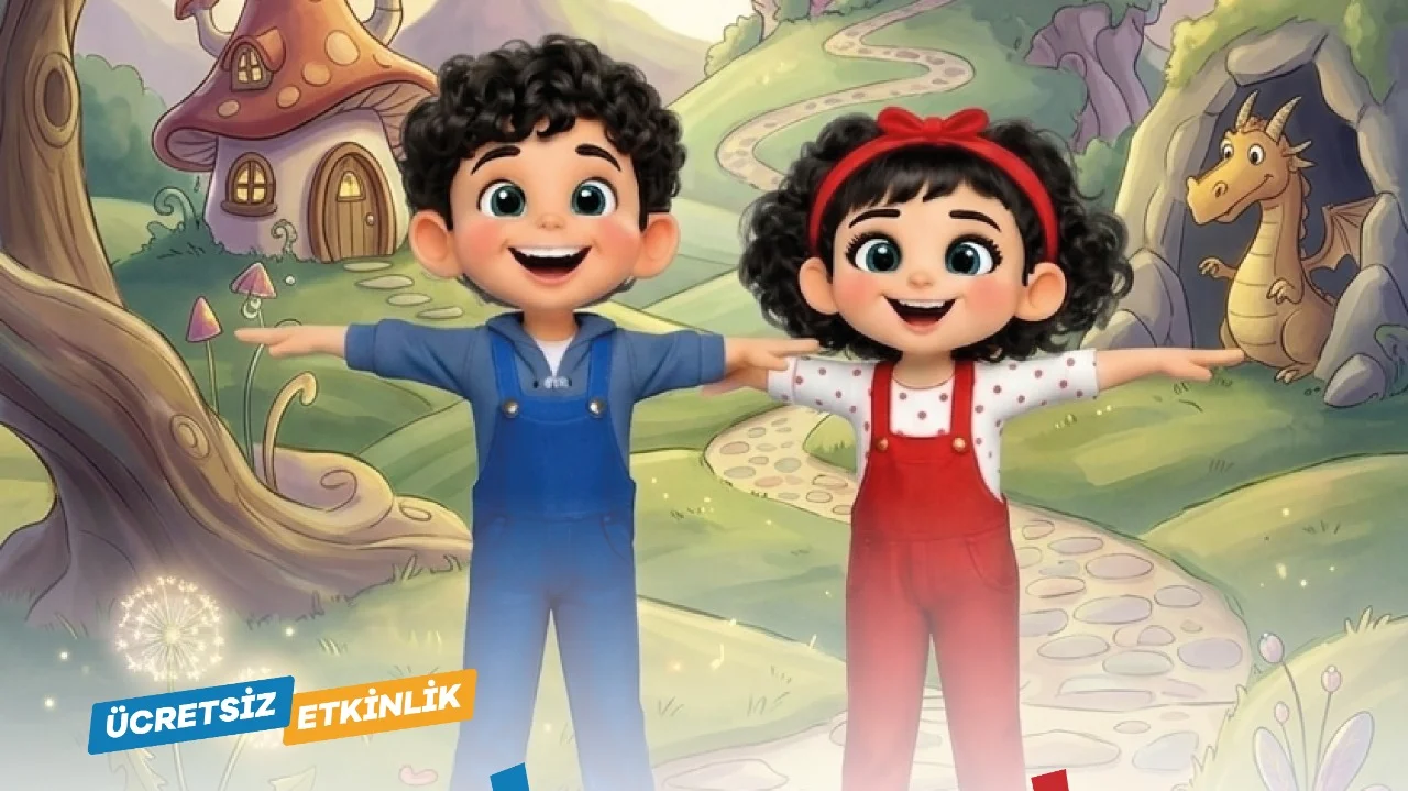 Moti ve Motimu İle Neşeli Macera