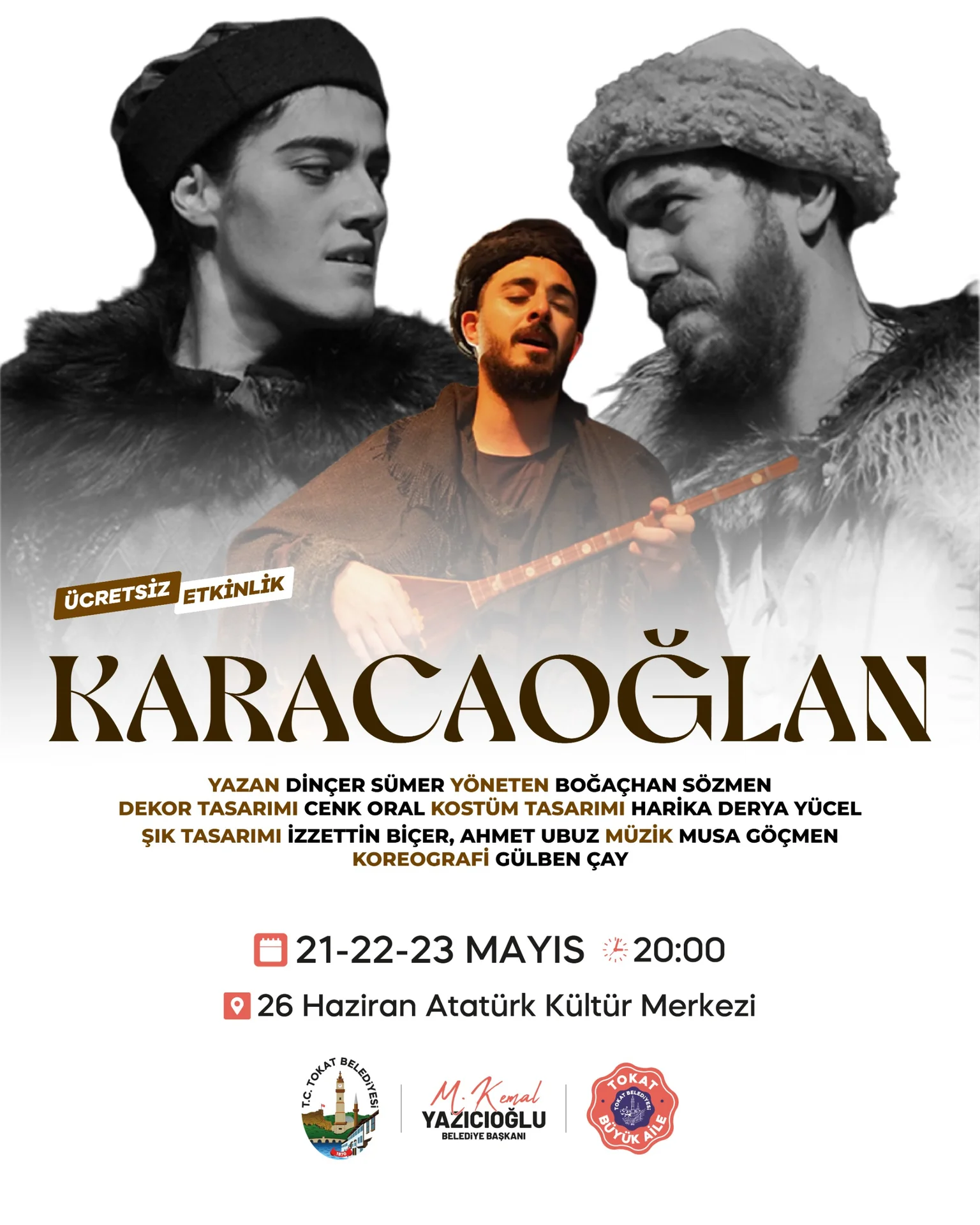 Karacaoğlan - Görsel 1