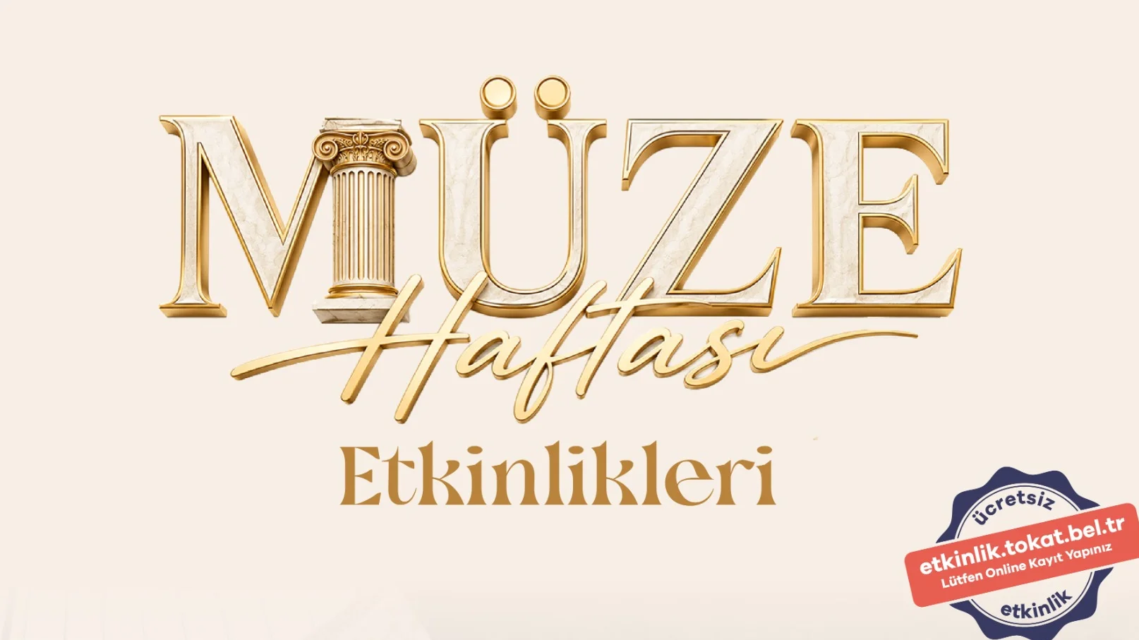 Müzeyi Ele Geçirme Günü!