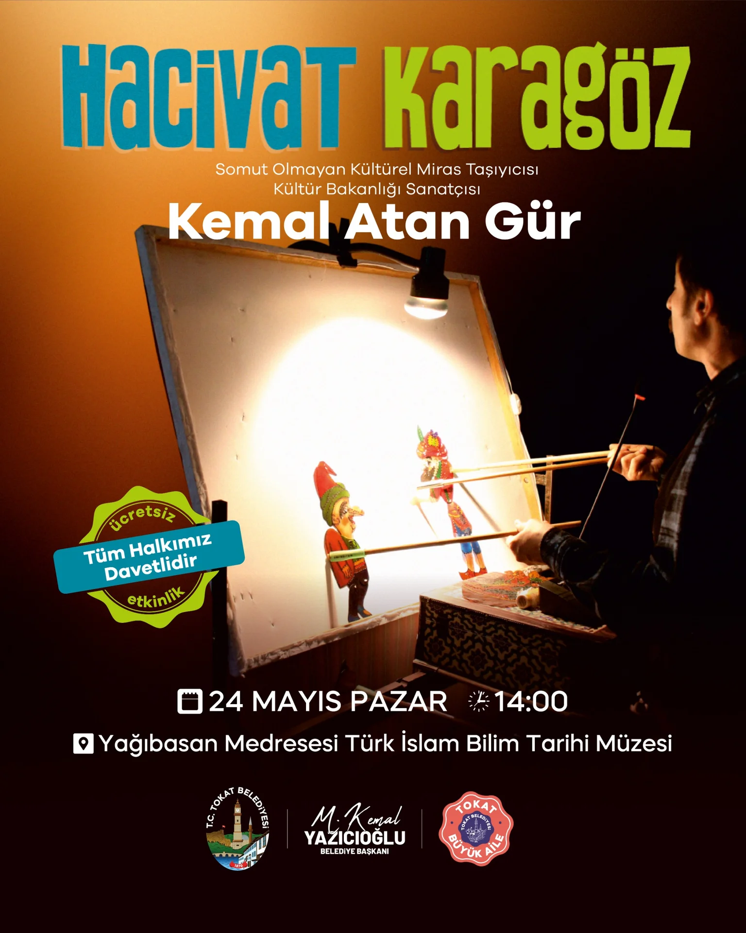 Hacivat Karagöz - Görsel 1