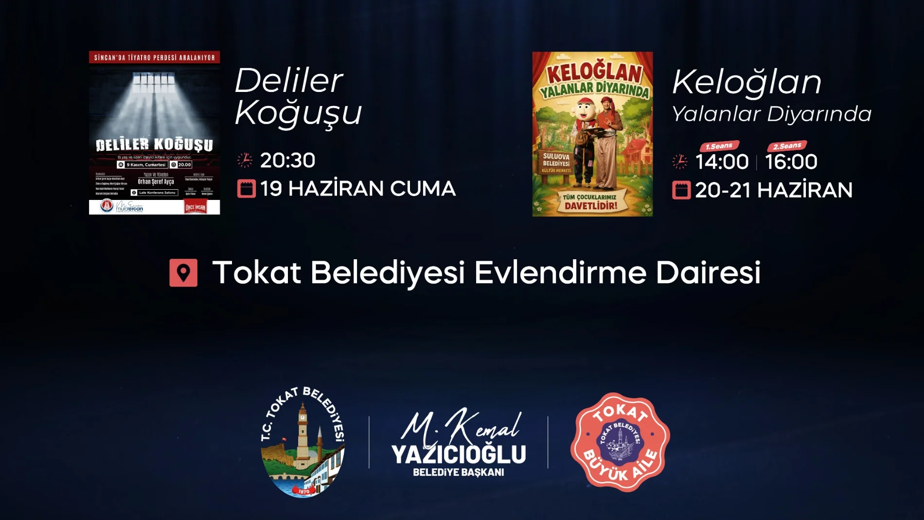 1. Tiyatro Festivali - Keloğlan