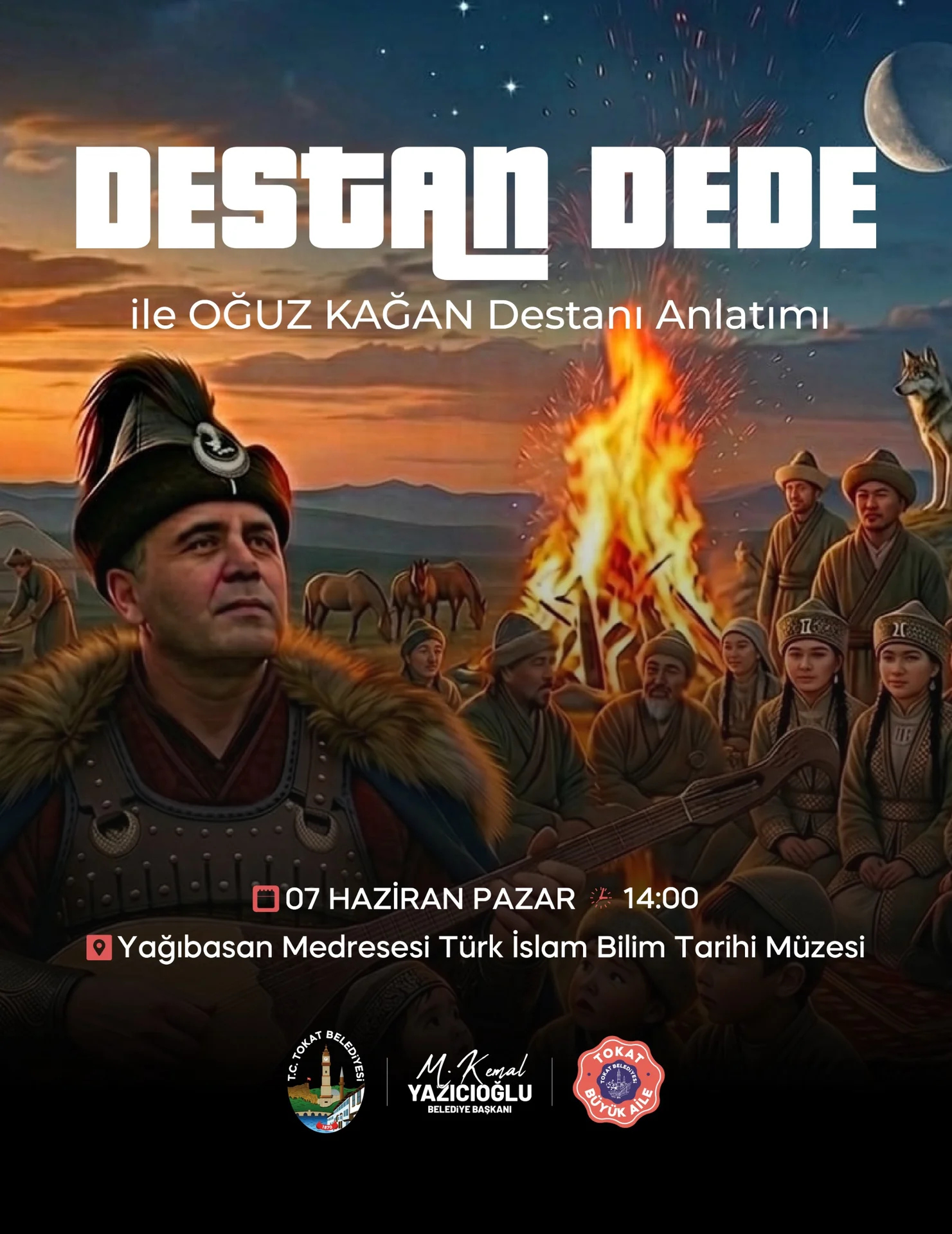 Destan Dede - Görsel 1