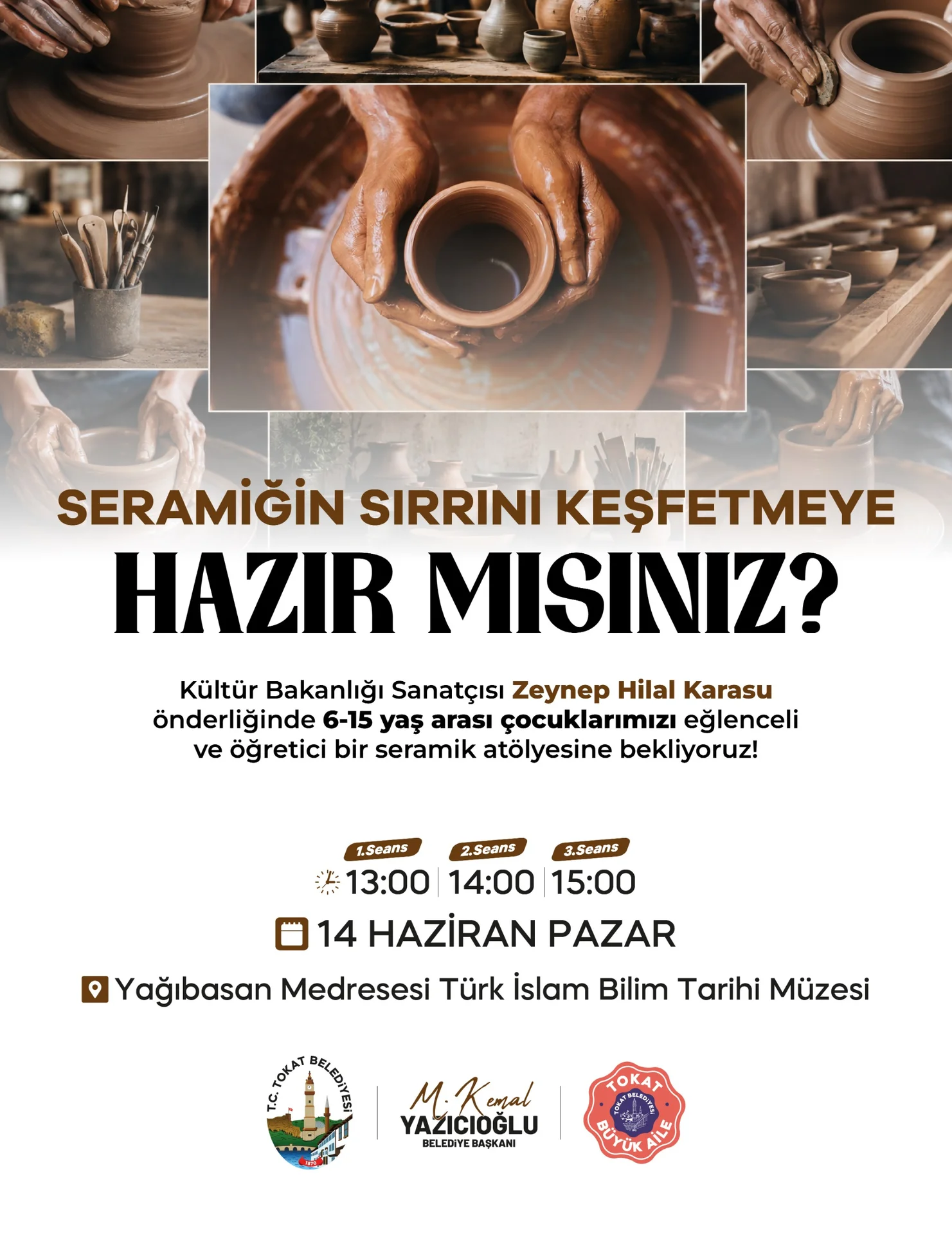 Seramiğin Sırrı - Görsel 1