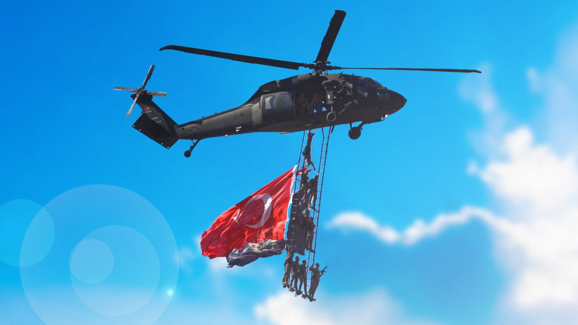 Türk Hava Kuvvetleri PK Gösterisi