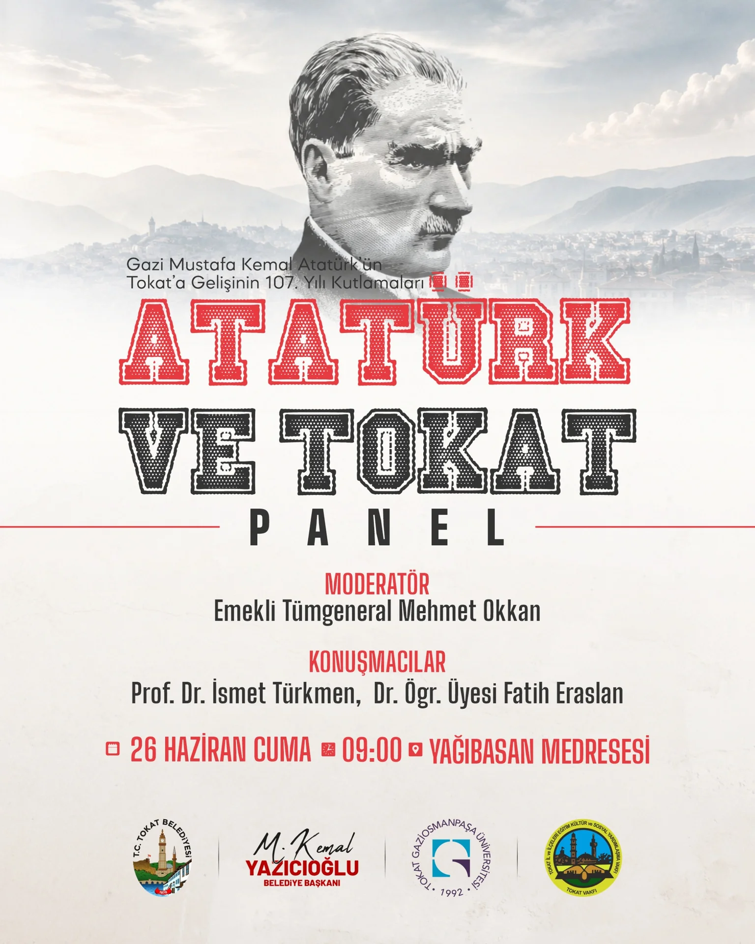 ATATÜRK ve TOKAT - Görsel 1