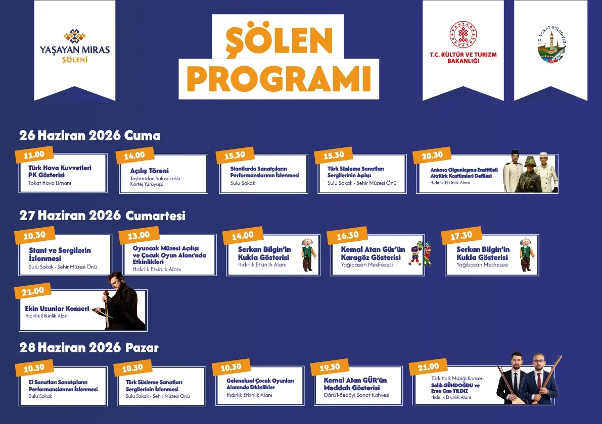 Yaşayan Miras Şöleni - Görsel 3