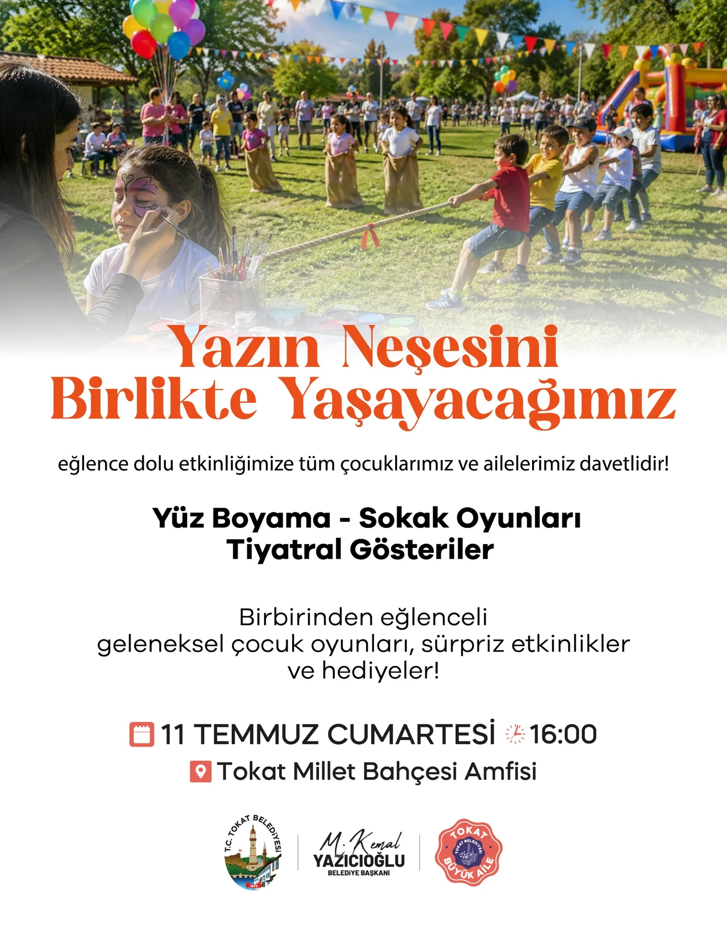 Yazın Neşesi Etkinliği - Görsel 1
