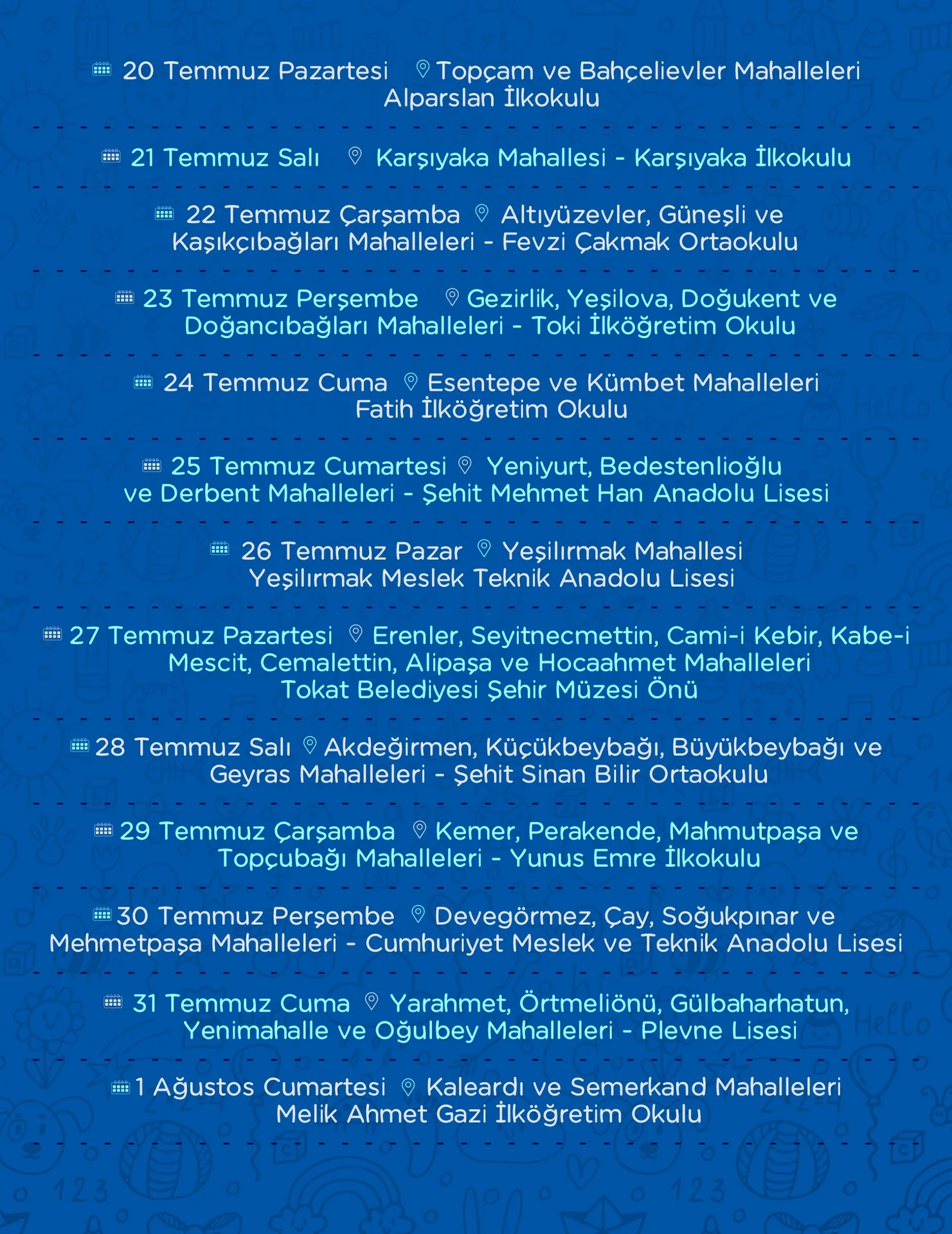 2. Geleneksel Mahalle Şenlikleri - Görsel 2