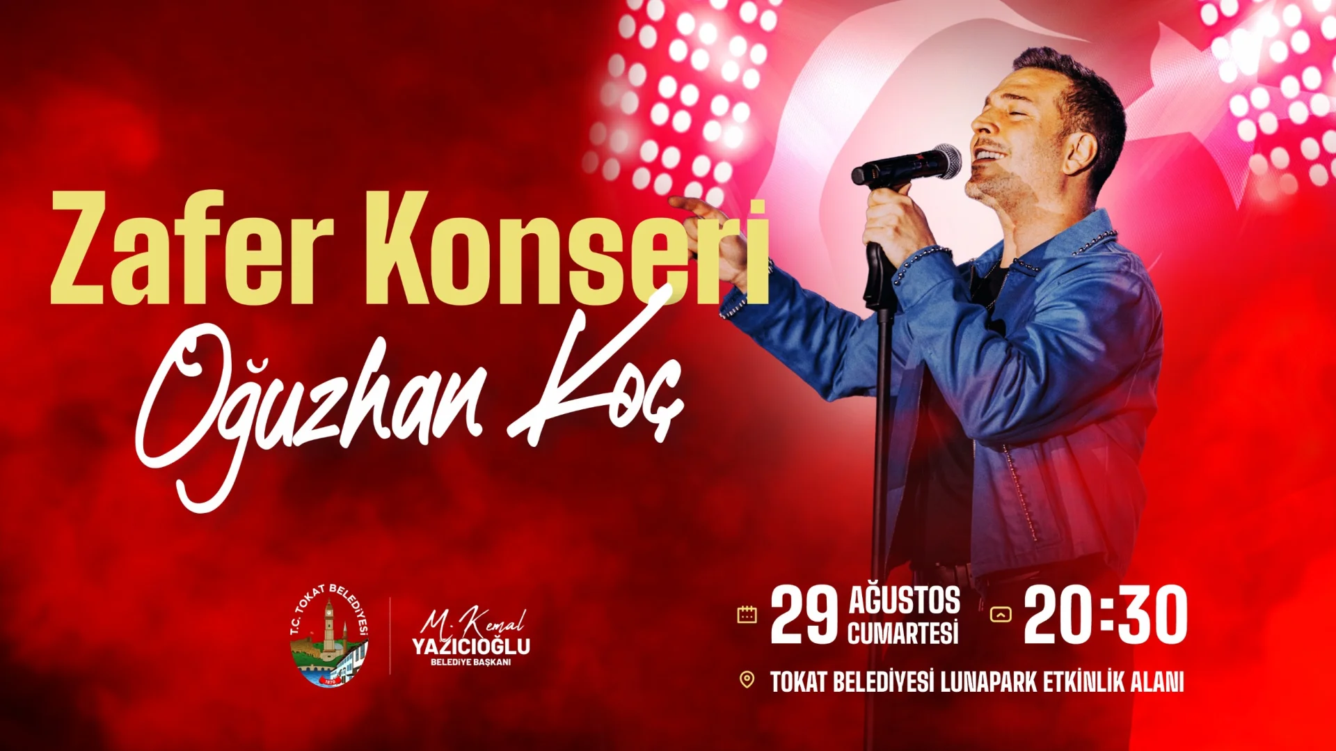 Oğuzhan Koç Konseri