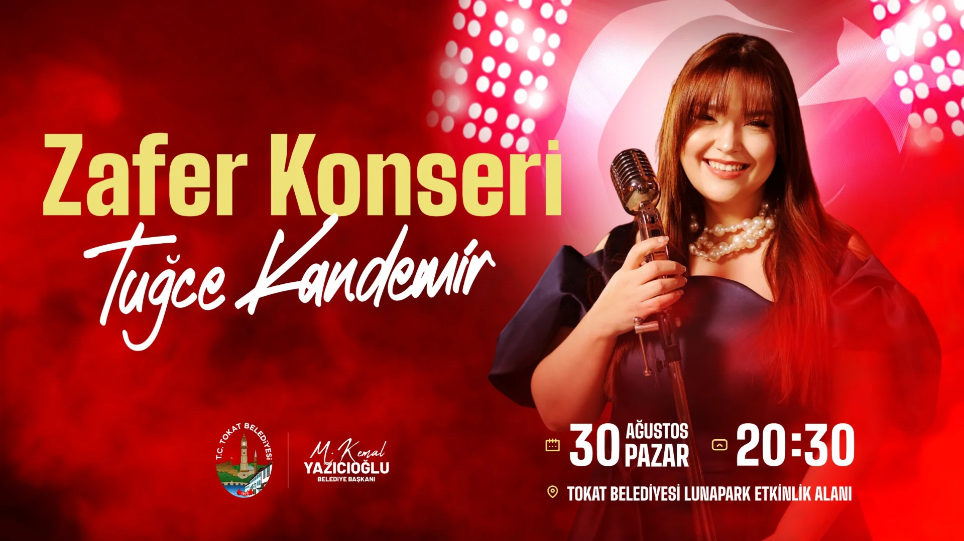 Tuğçe Kandemir Konseri
