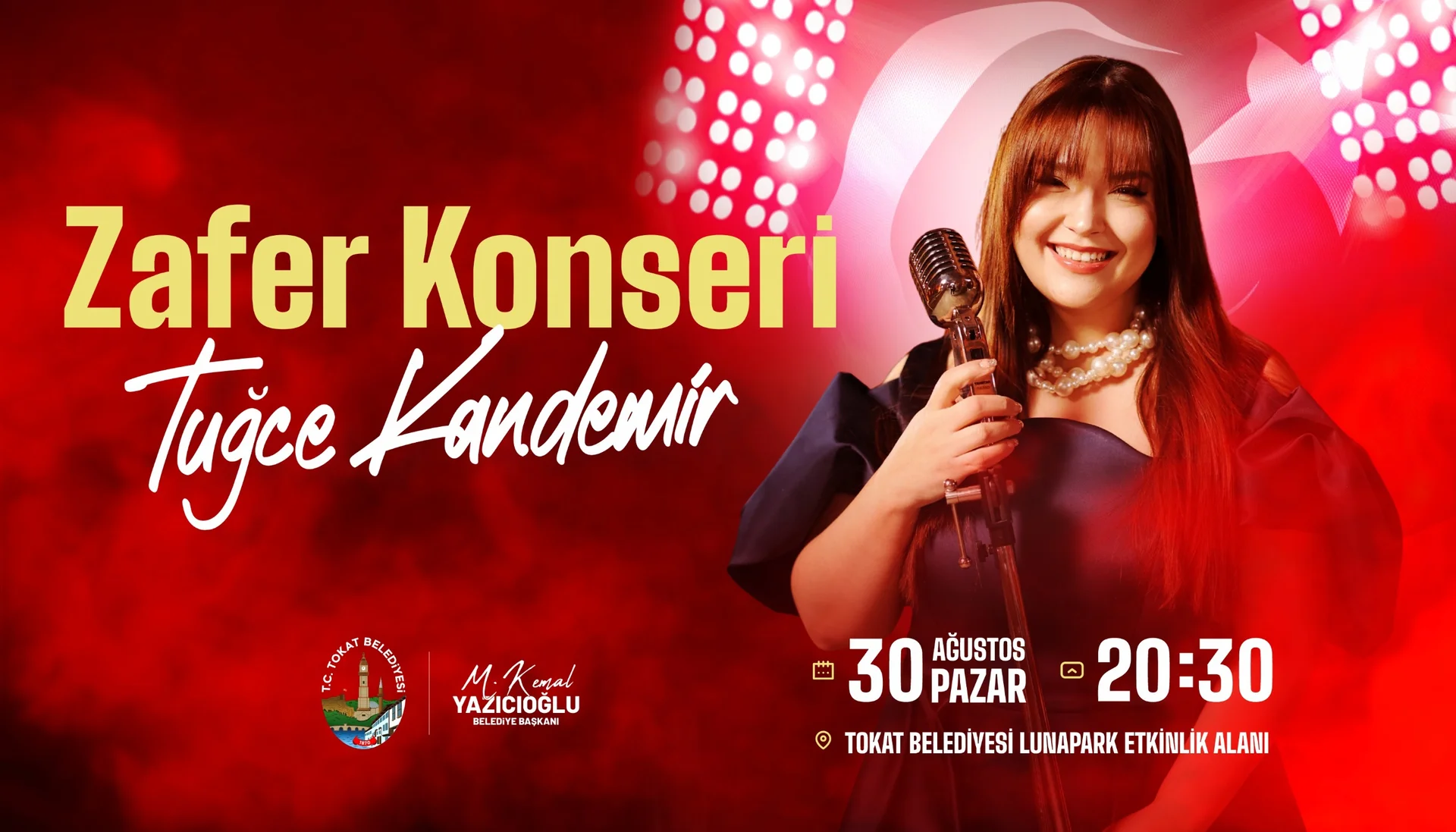 Tuğçe Kandemir Konseri - Görsel 1