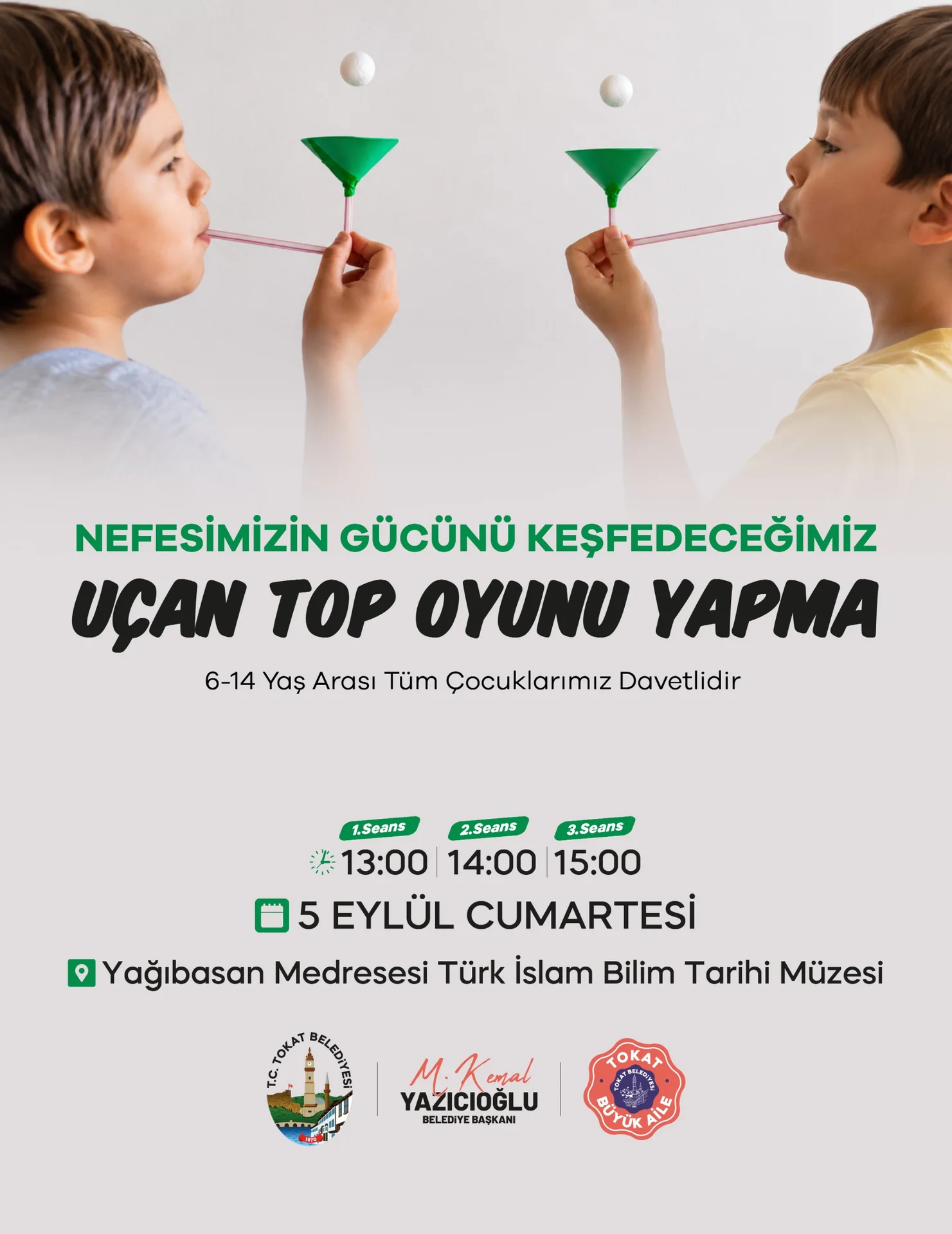 Uçan Top Oyunu Yapma Etkinliği - Görsel 1