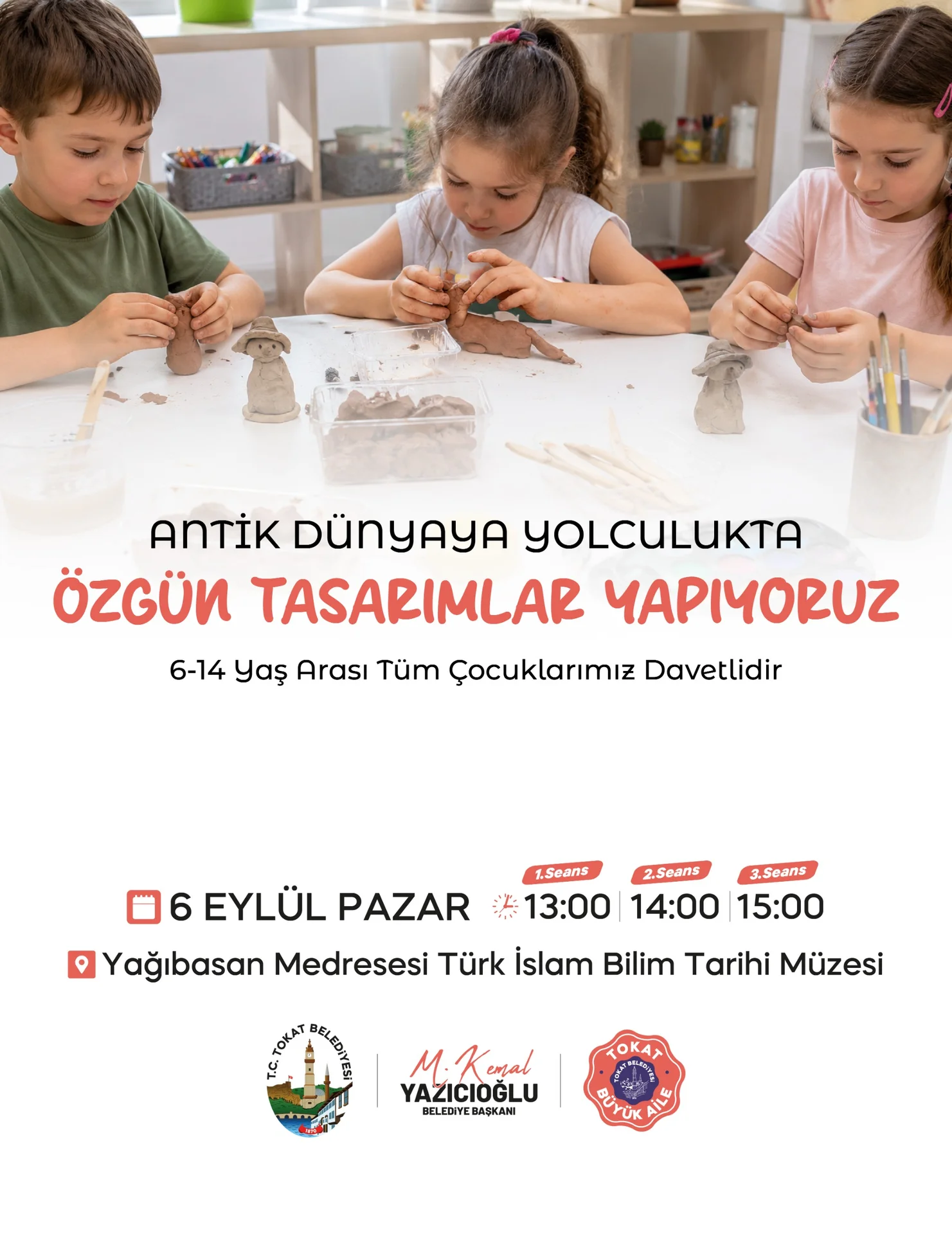 Antik Dünyaya Yolculuk - Görsel 1