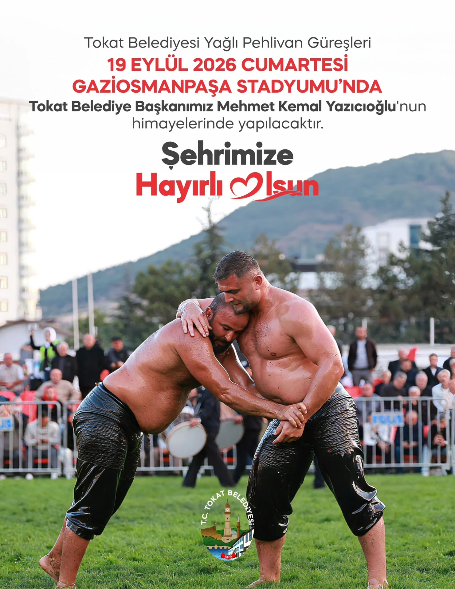 Yağlı Pehlivan Güreşleri - Görsel 1
