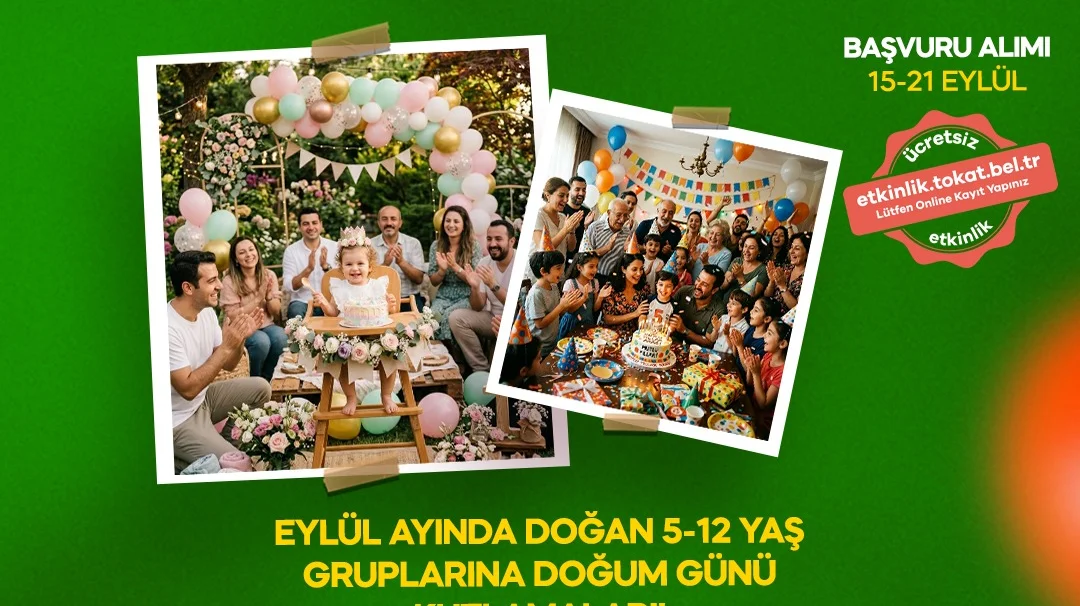 Bir Pasta Bin Gülümseme