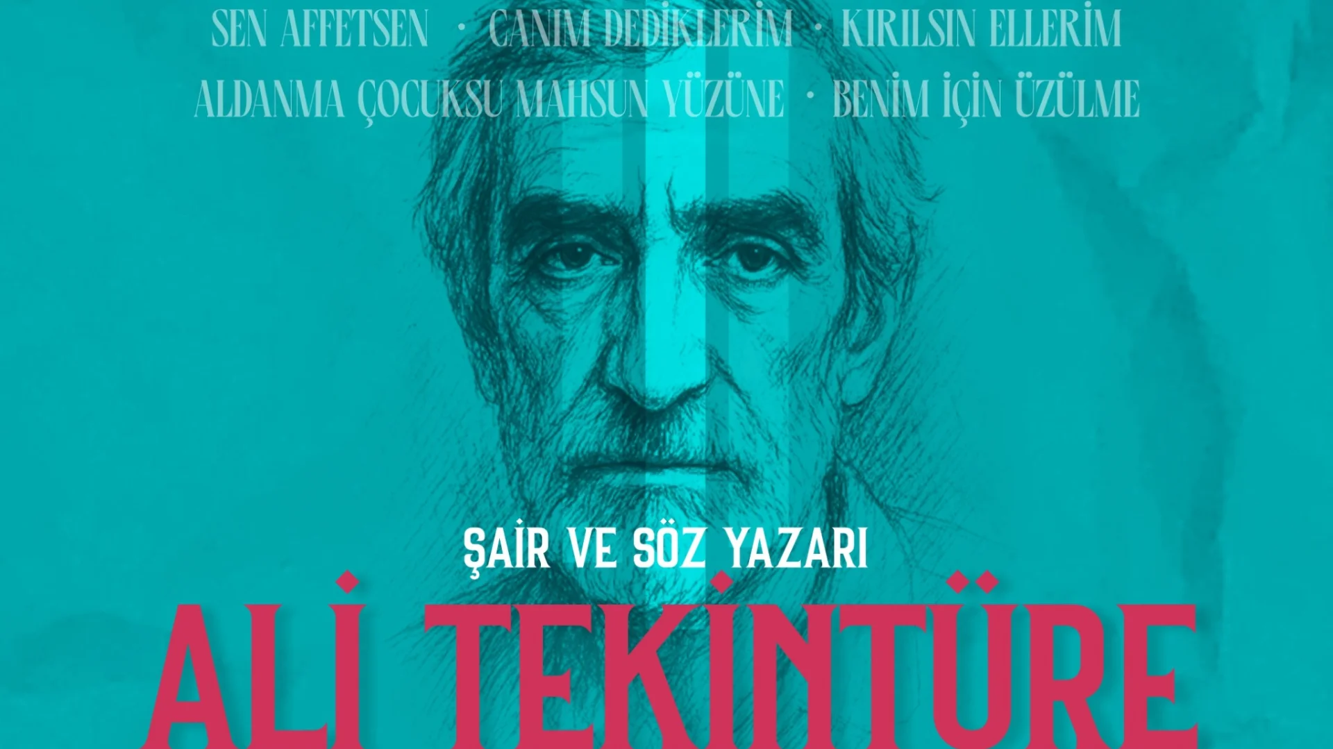 Ali Tekintüre Şarkıları Konseri