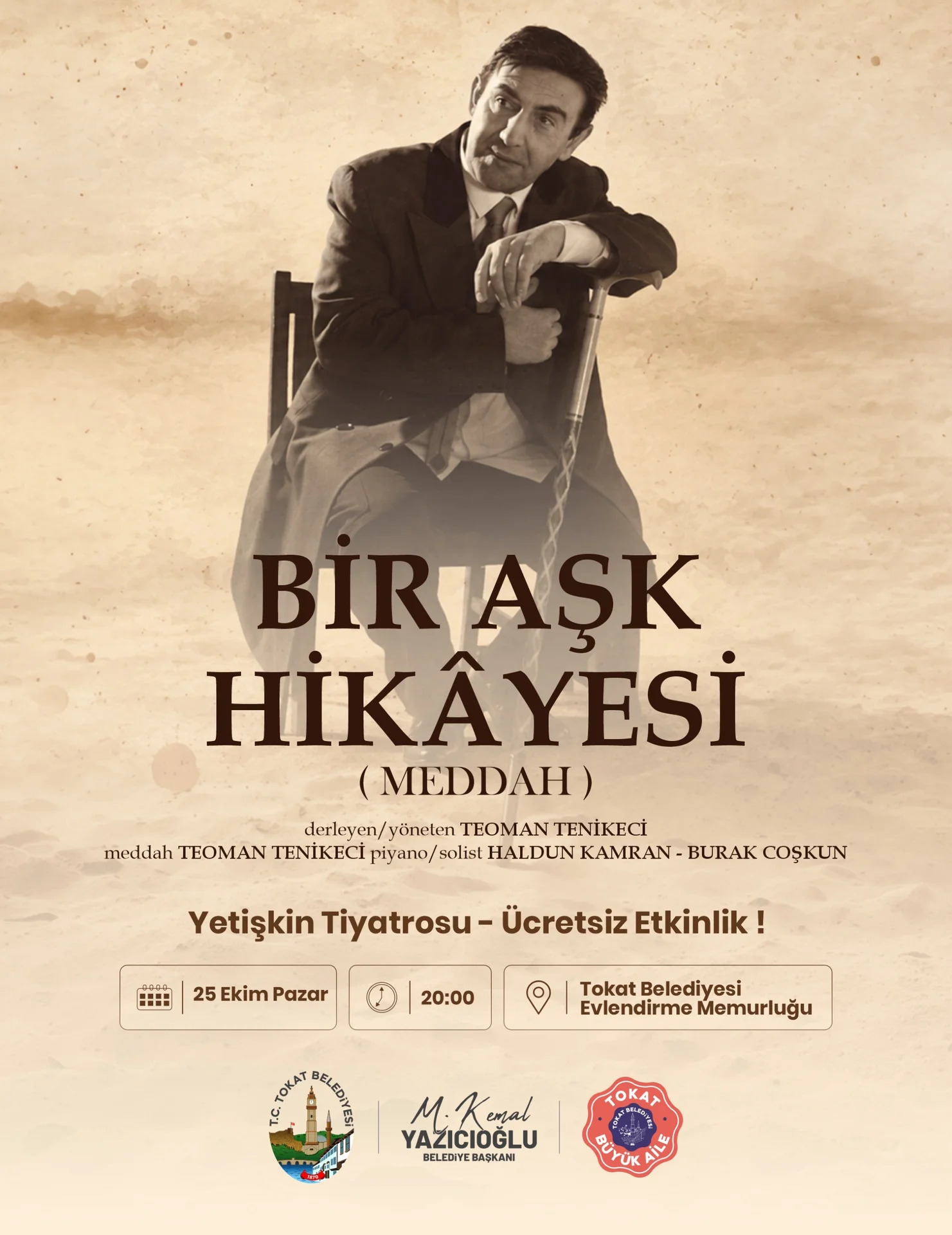 BİR AŞK HİKÂYESİ - Görsel 1