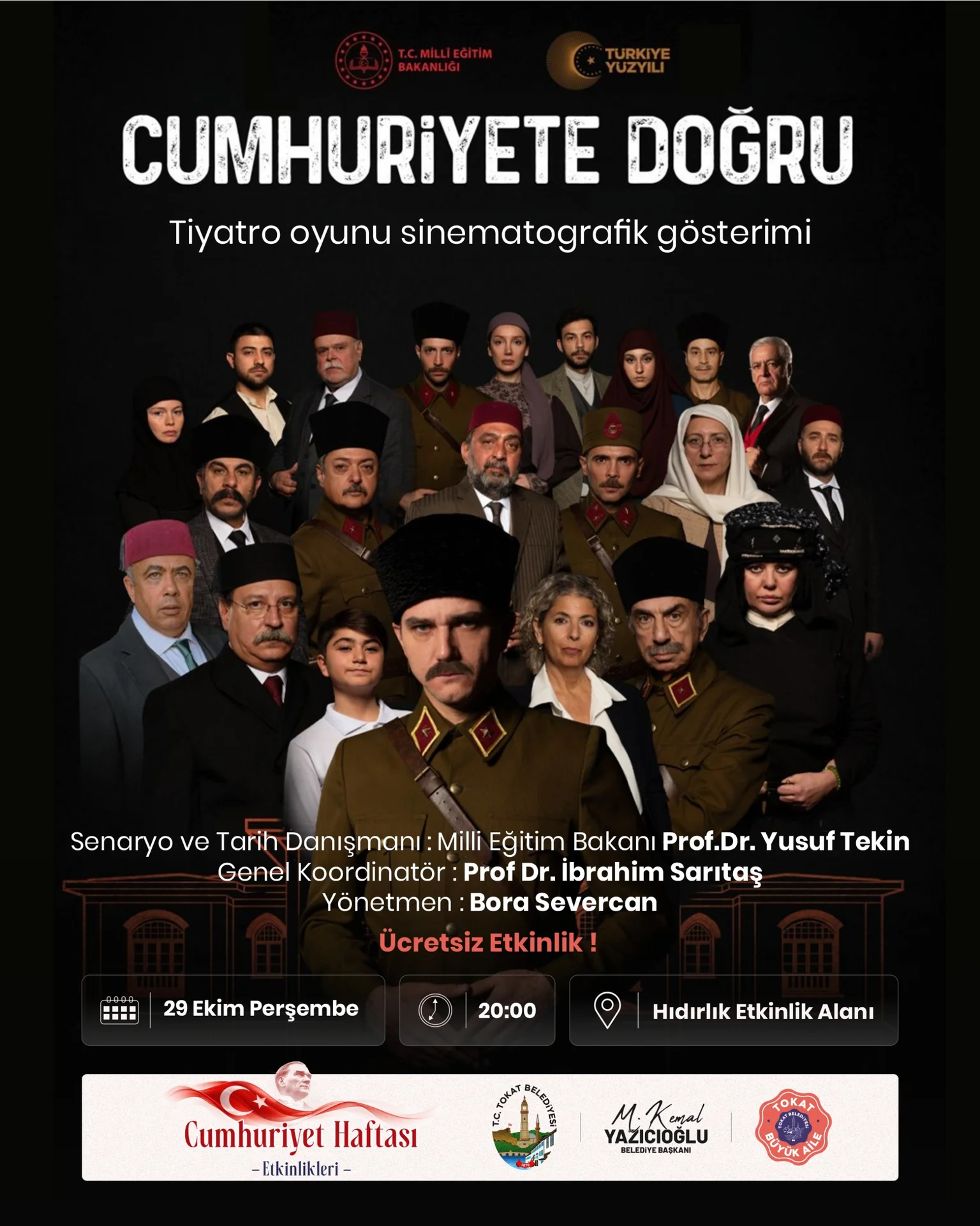 CUMHURİYETE DOĞRU - Görsel 1