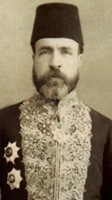 Mütevellioğlu Enver Bey