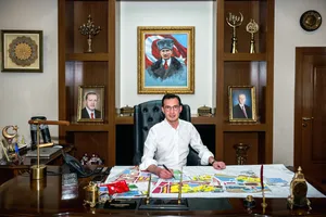 Başkanın Fotoğrafları - 1