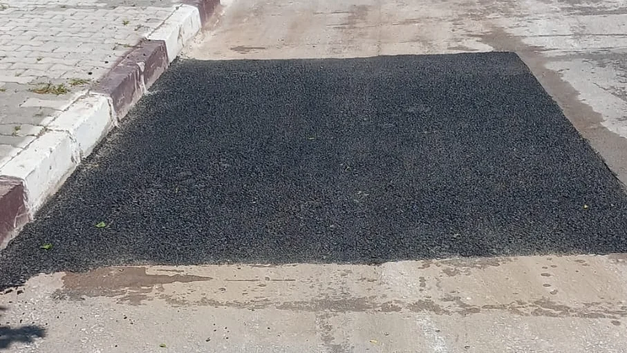 Kaldırım ve Parke