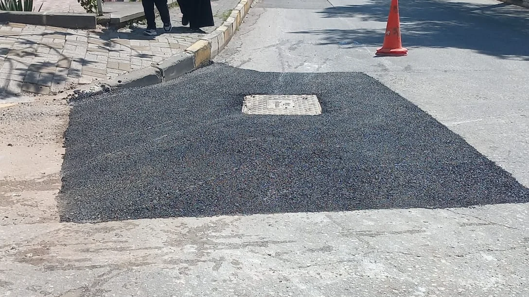 Kaldırım ve Parke