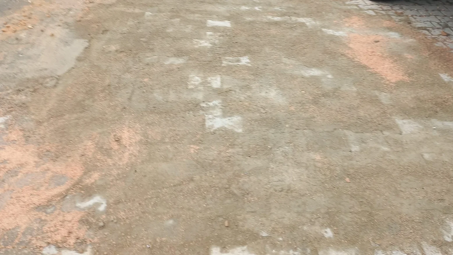 Kaldırım ve Parke