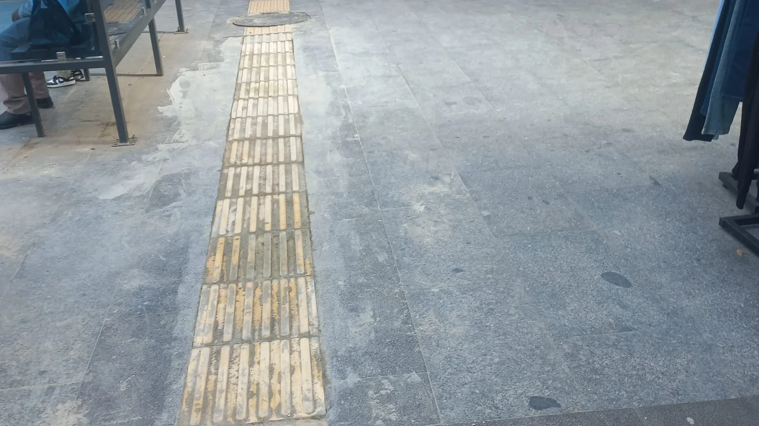 Kaldırım ve Parke