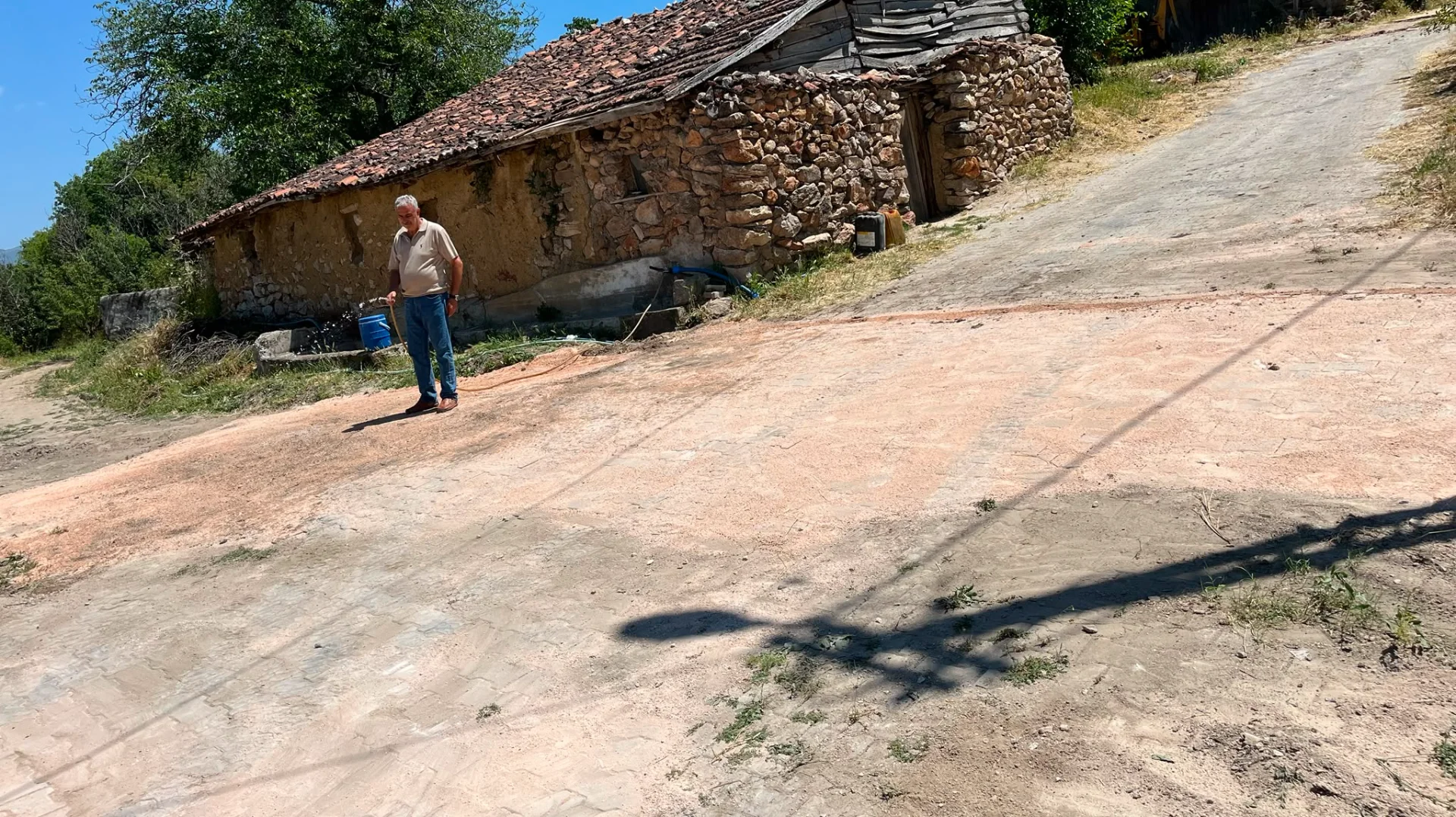 Kaldırım ve Parke