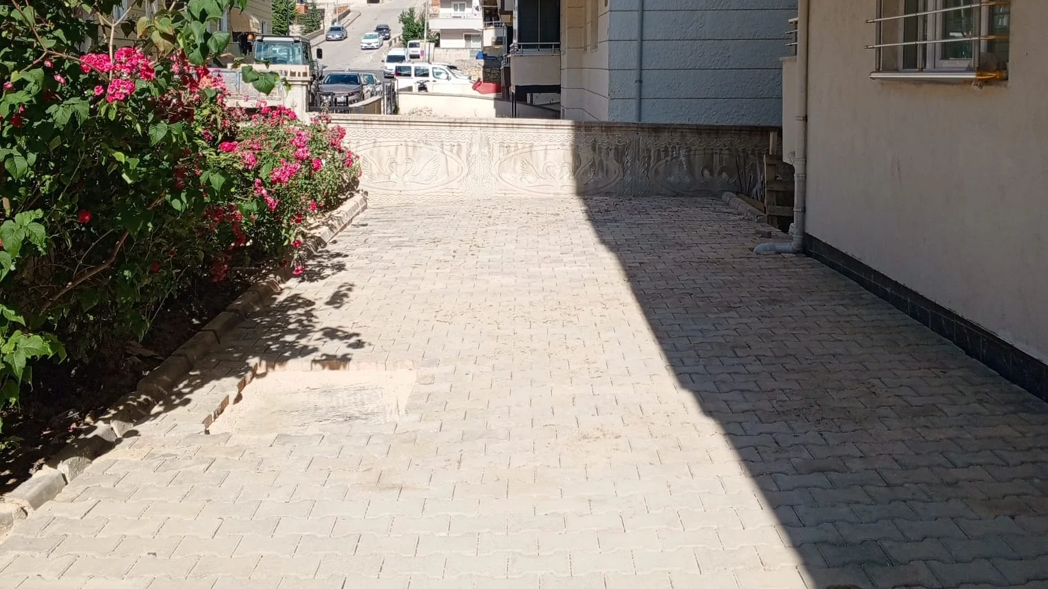 Kaldırım ve Parke