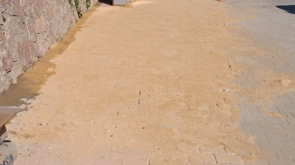 Kaldırım ve Parke