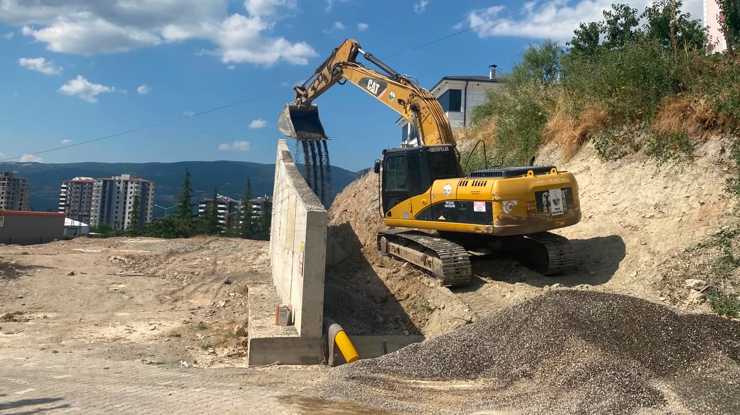 Yol Yapımı