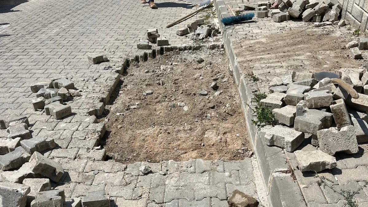 Kaldırım ve Parke