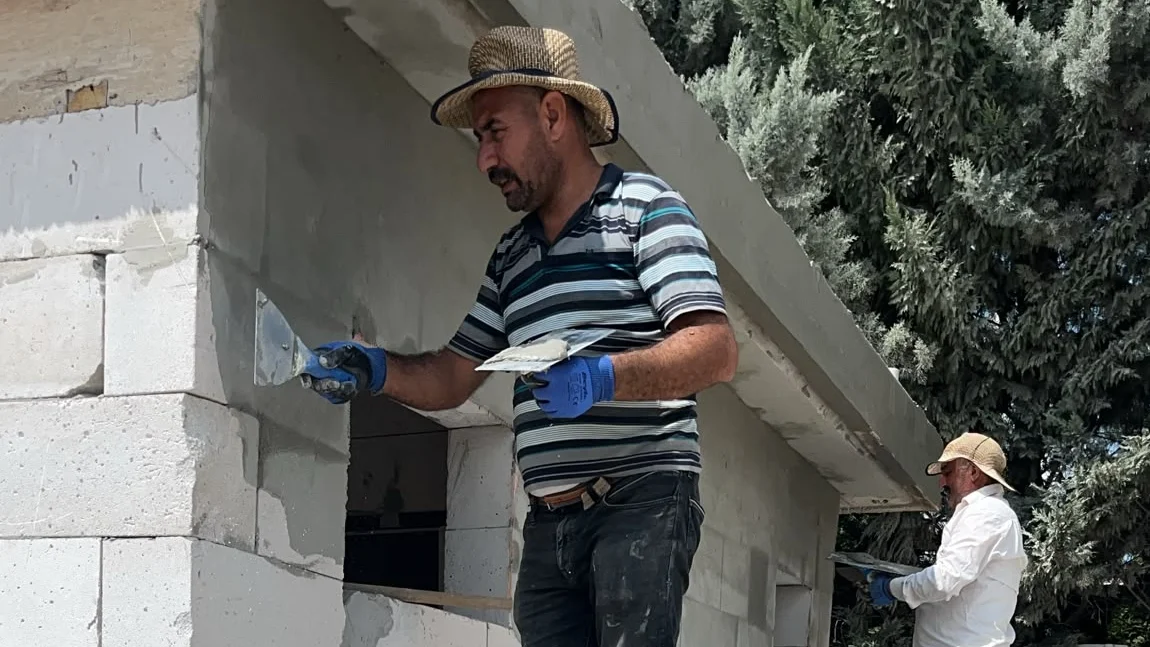 İnşaat İşi