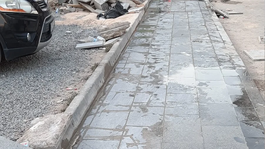 Kaldırım ve Parke
