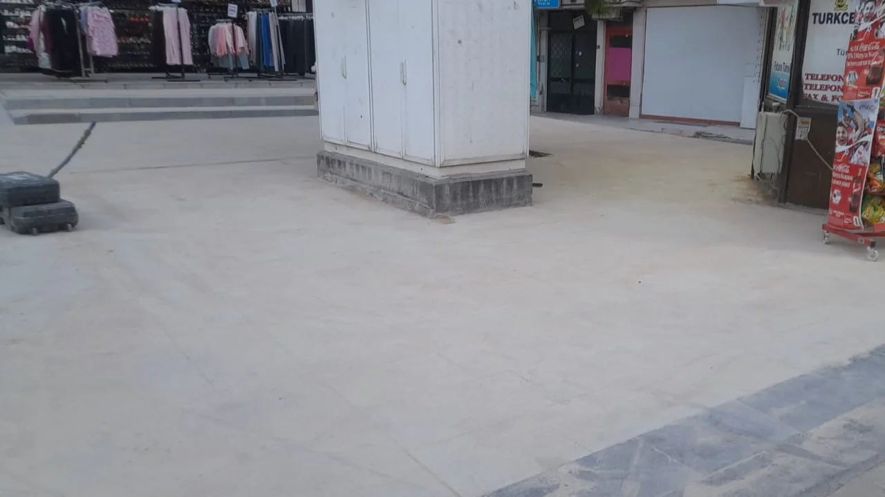 Kaldırım ve Parke