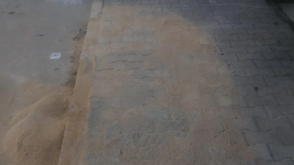 Kaldırım ve Parke