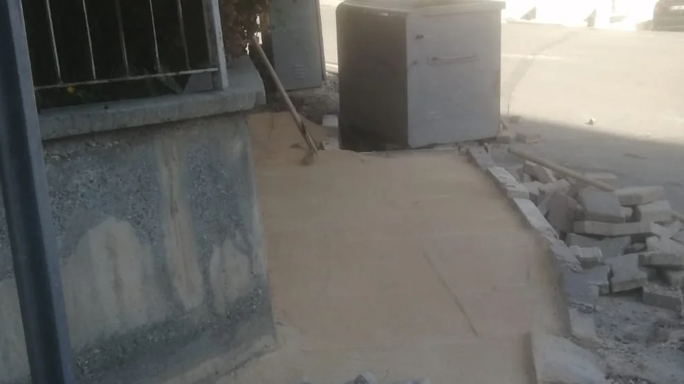 Kaldırım ve Parke